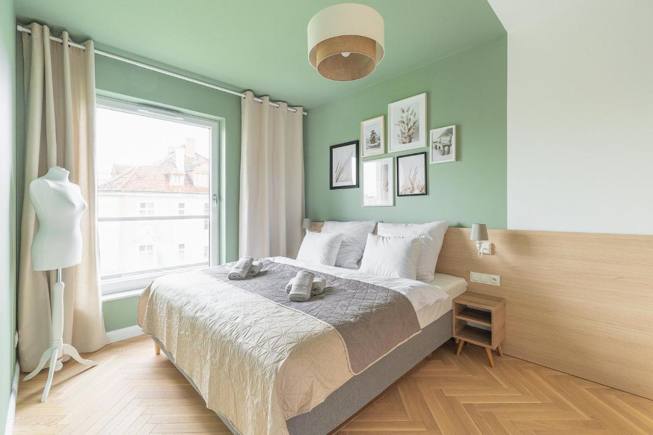 Vilda Point Appartamento Poznań
