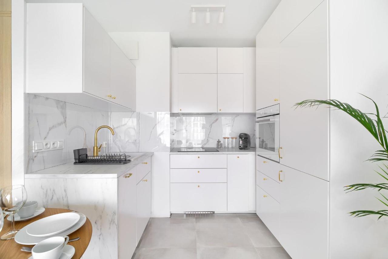 Vilda Point Apartment Poznan