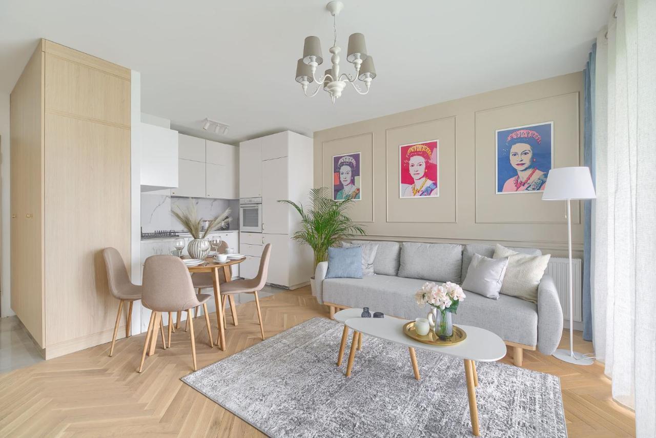 Vilda Point Apartment