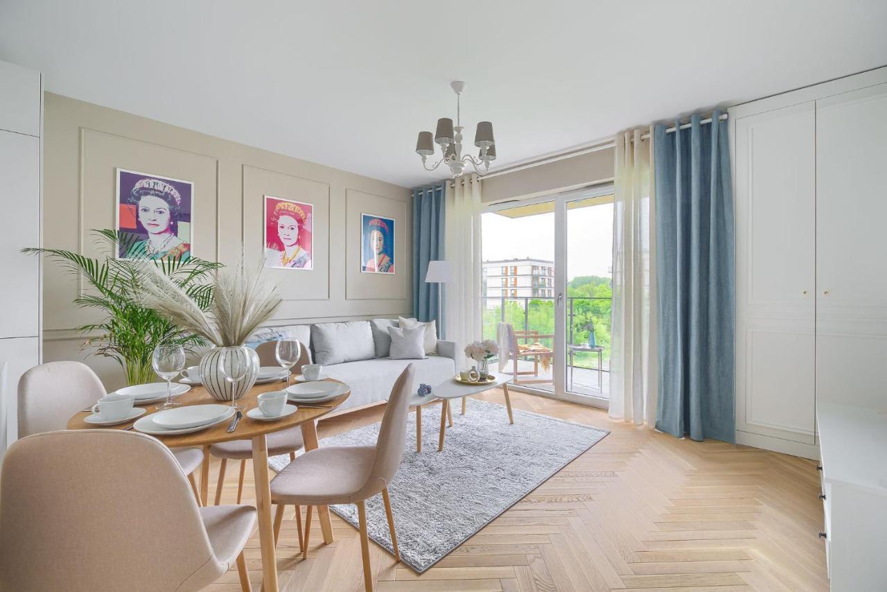 Vilda Point Apartment Poznan