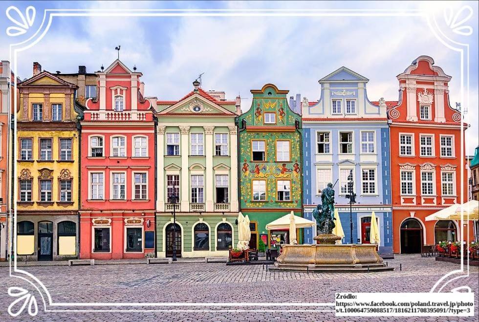 Apartment Vilda Point Poznan
